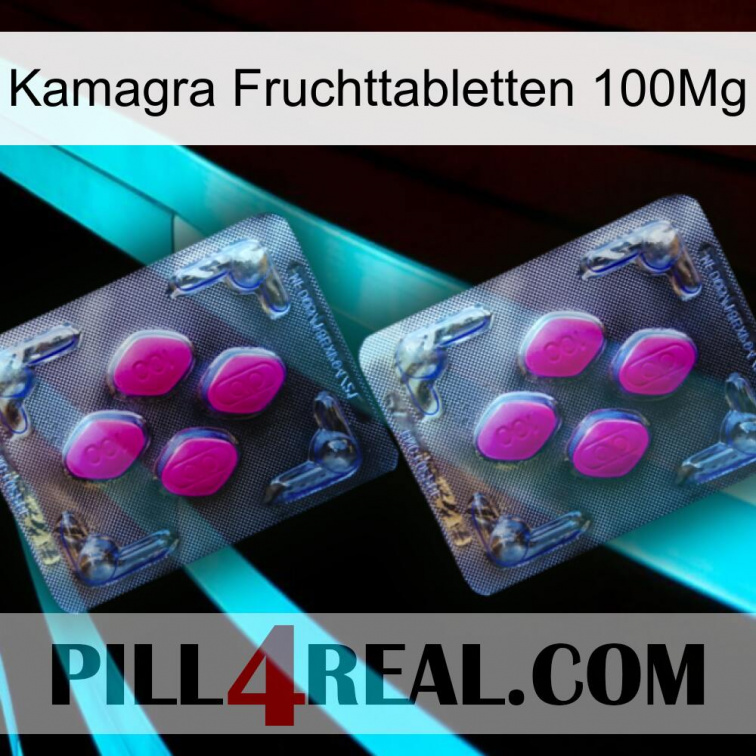 Kamagra Fruit Tablets 100Mg 01